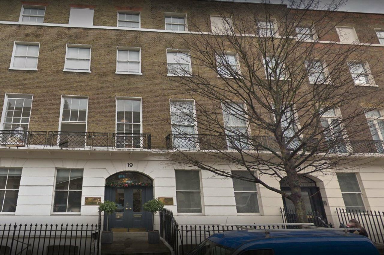 Acorn - Byng Place Apartments London Luaran gambar