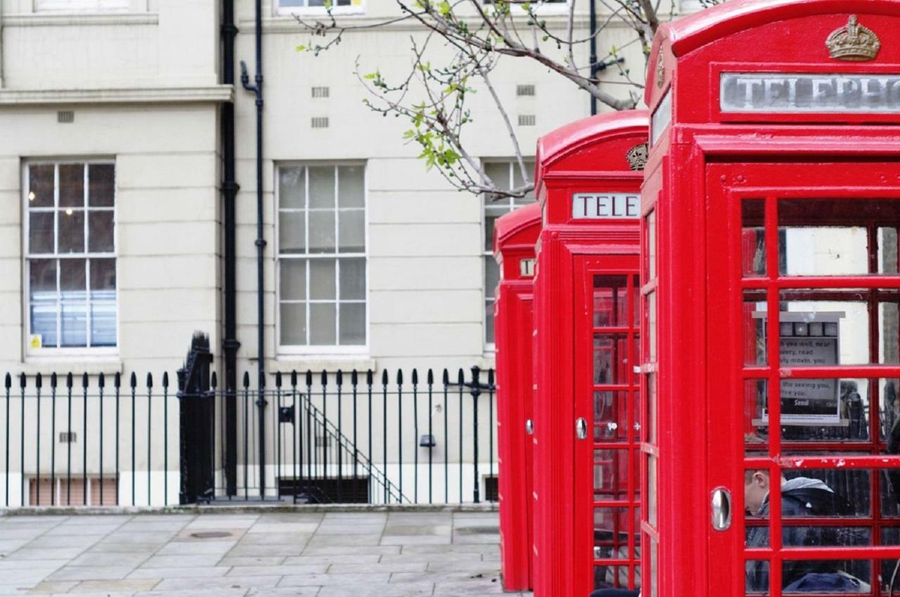 Acorn - Byng Place Apartments London Luaran gambar