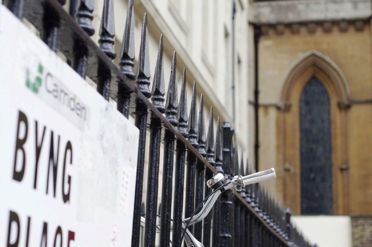 Acorn - Byng Place Apartments London Luaran gambar