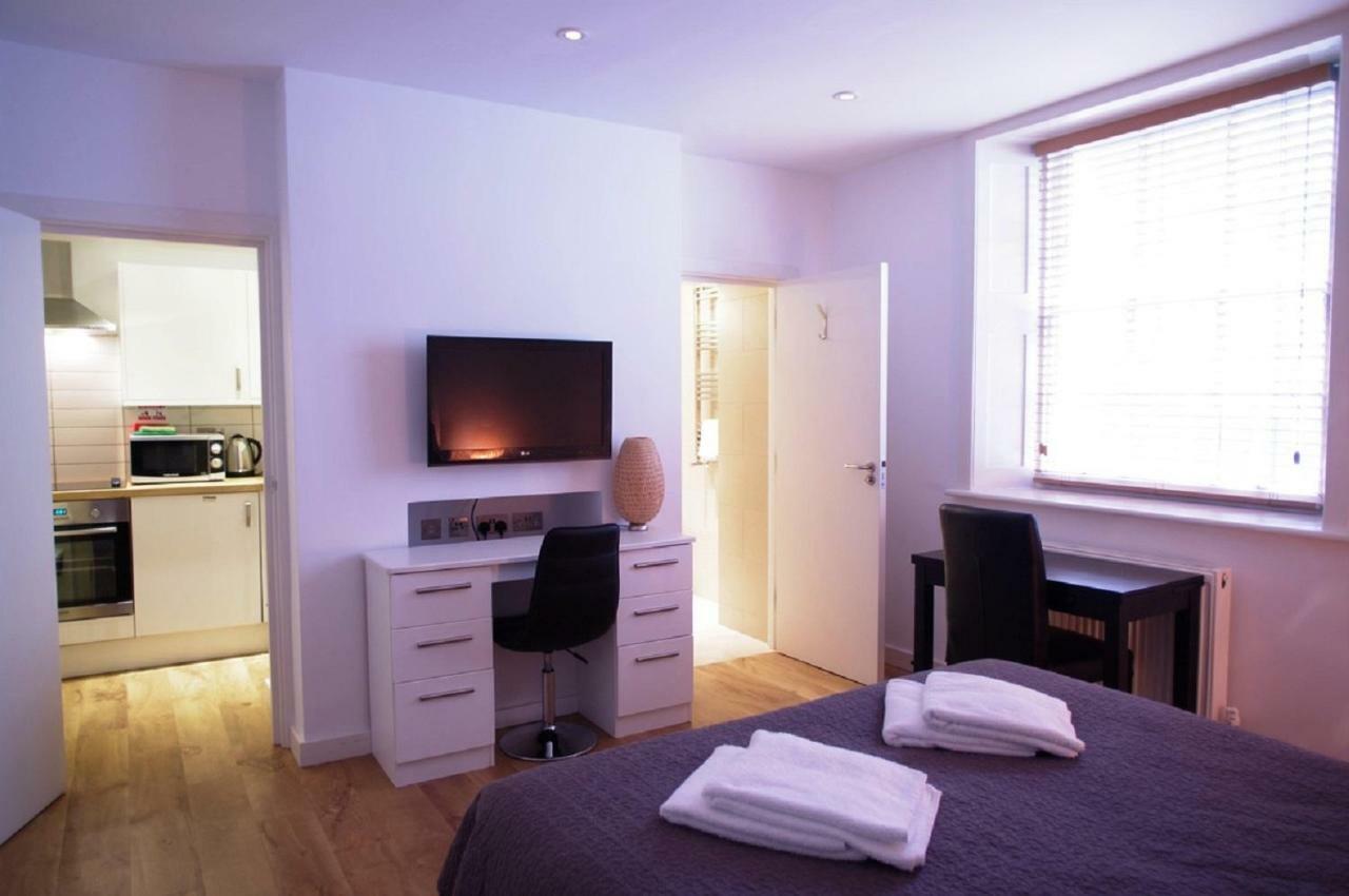 Acorn - Byng Place Apartments London Luaran gambar