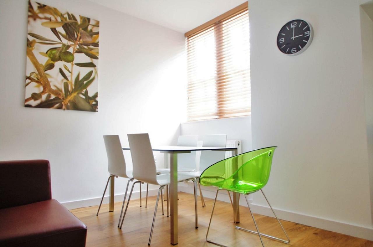 Acorn - Byng Place Apartments London Luaran gambar