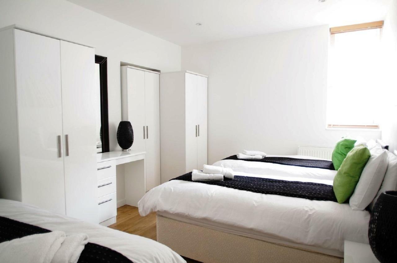Acorn - Byng Place Apartments London Luaran gambar