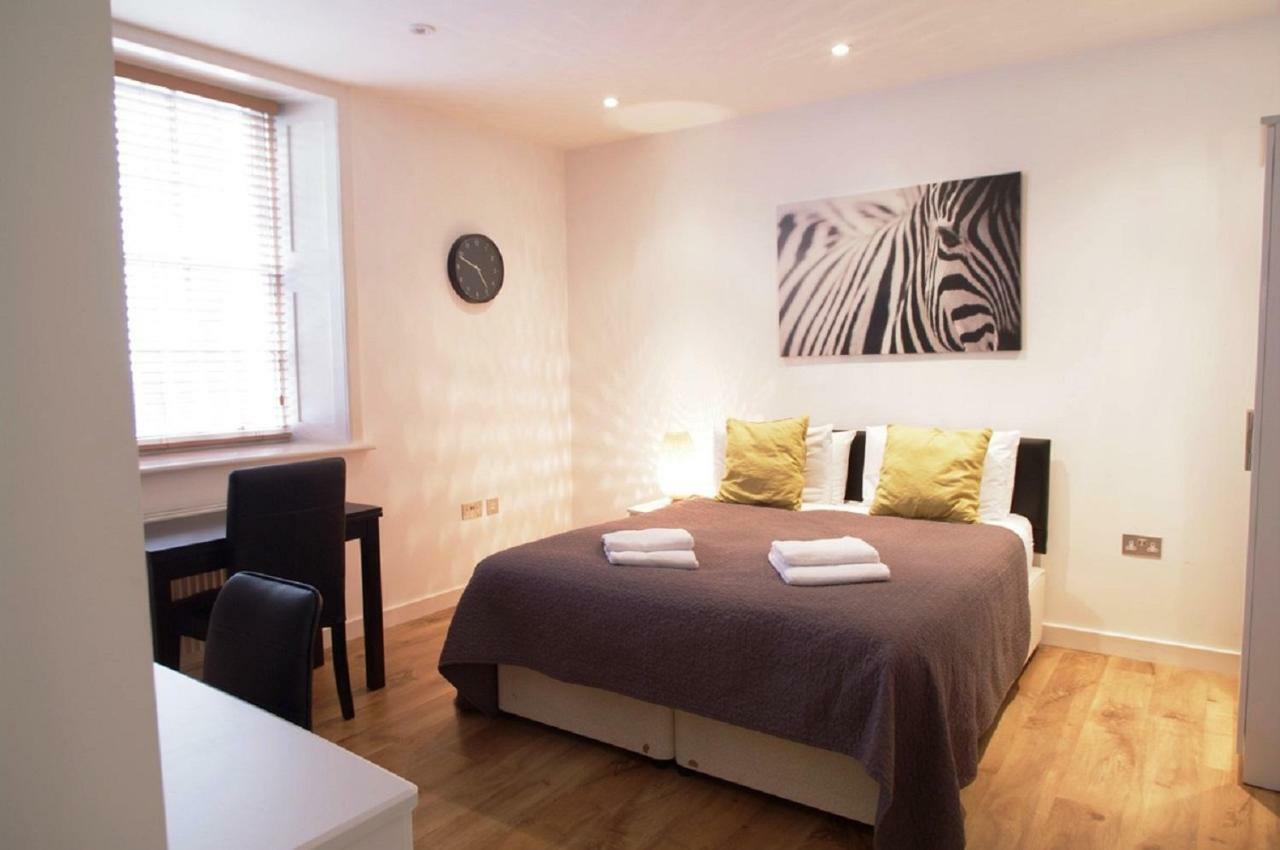 Acorn - Byng Place Apartments London Luaran gambar