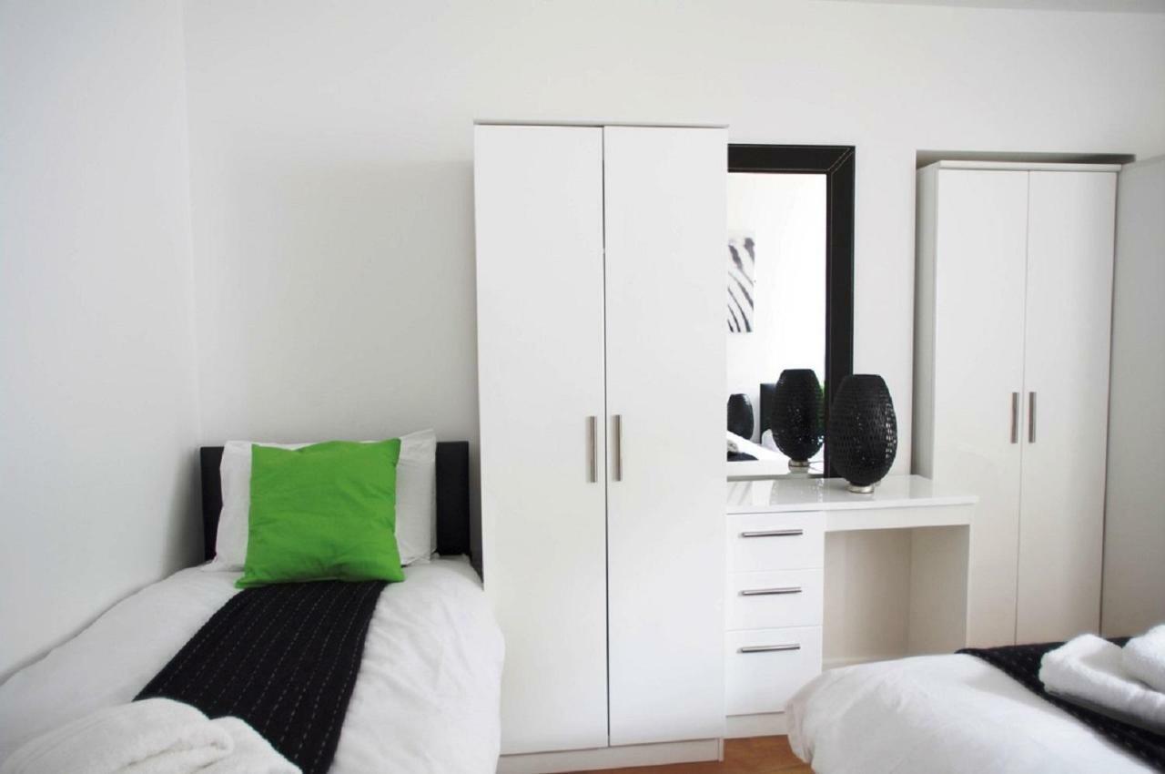 Acorn - Byng Place Apartments London Luaran gambar